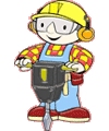 Dibujos de Bob el Constructor